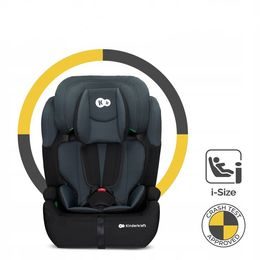 Kolébka Kinderkraft Lovi šedá