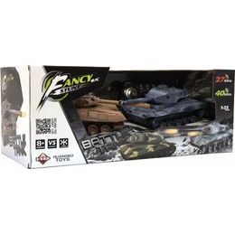 Tank RC 2ks - na baterie