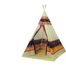 Teepee stan Indiánský + 60 míčků