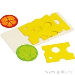 Domino zvířátka v dřevěné krabičce, 28 dílů