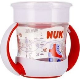 Nuk Hrneček Mini Magic Cup 360 s úchyty, 6m+