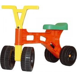 Odrážedlo FUNNY WHEELS Rider SuperSport fialové 2v1+popruh