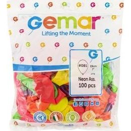 Balonek /Balonky - Všechno nejlepší 10ks