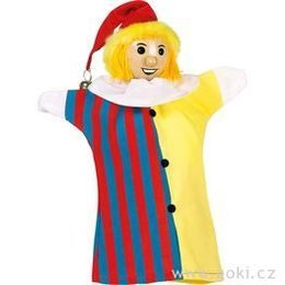 Maňásek na ruku - kašpárek