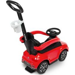 Dětská šlapací motokára Go-kart Milly Mally Viper bílá