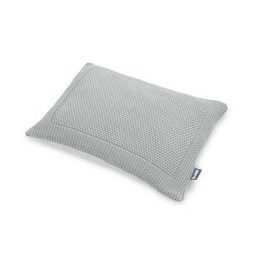 Povlečení na klínový polštář Sensillo 38x60 cm hvězdičky šedá