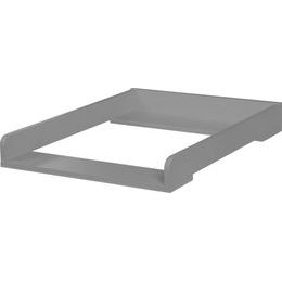 Univerzální přebalovací nástavec ke komodě Klups Pauline Grafit