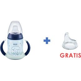 Kojenecká láhev NUK FC+Temperature Control 300 ml BOX-Flow Control savička