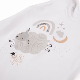 EEVI Cotton bílá 56 (0-3m)