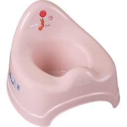 Hrající dětský nočník veverka růžový