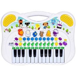 Dětské klávesy se zvířátky Animal Piano