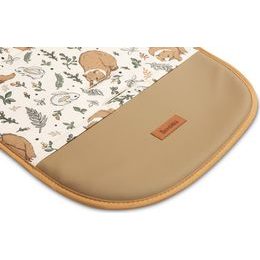 Sada podložky do kočárku deluxe lesní svět