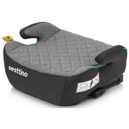 Autosedačka - podsedák Sesttino XBOOSTER I-SIZE 125-150 cm gray