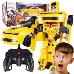 Robot transformer 2v1 Chariots Robot