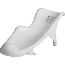 Sedátko do vany MALTEX Zebra bílé