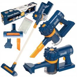 Doris dětský tyčový vysavač na baterie Vacuum Cleaner
