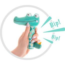 Šustící mazlíček - Flat Racoon Felix C - More