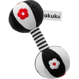 Barevné chrastítko váleček