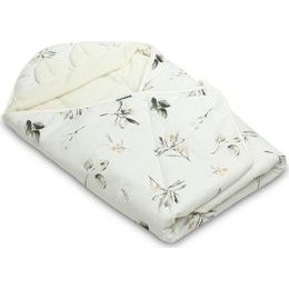 Dětská zavinovačka do autosedačky XL Sensillo Velvet - olivy