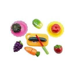 Ovoce a zelenina krájecí s náčiním 18ks