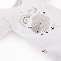 EEVI Dupačky Mellow modrá 62 (3-6m)