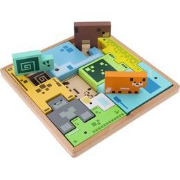 Dřevěný narozeninový dort Viga