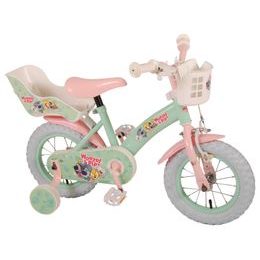Dětské kolo Volare Woezel&Pip 12"