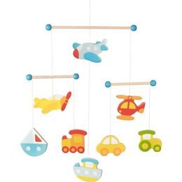 Dětský věšák ze dřeva Slon a hvězdy