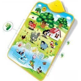 Gelové pero tetovací 6 ks