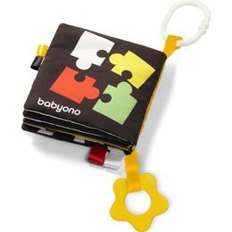 4Baby Plyšový kolotoč nad postýlku Rabbit - šedo/bílý