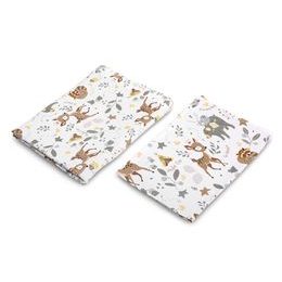 Dětská sada do postýlky polštář a peřina 2ks - Magnolie