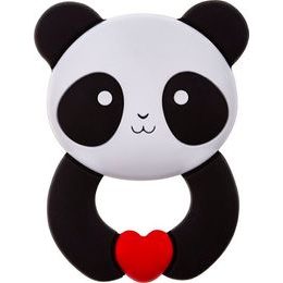 AKUKU Dětské silikonové kousátko Panda