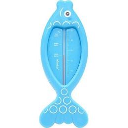 Dětský teploměr do vaničky Akuku Rybka modrý