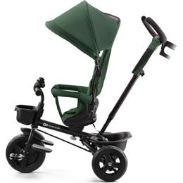 Tříkolka Kinderkraft AVEO zelená
