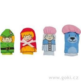 Obrázková knížka Peggy Diggledey - Nejlepší přátelé