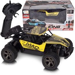 Terénní auto na dálkové ovládání Mad Phantom 1:16