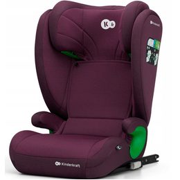 Autosedačka Kinderkraft Junior FIX Isofix Pearl