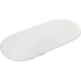 Matrace do kočárku 75x35 Kokosová Bílá