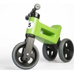 Odražedlo bagr Toyz - žlutá