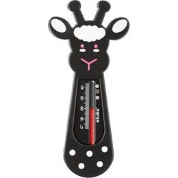 Dětský teploměr do vaničky Akuku Ovečka černá