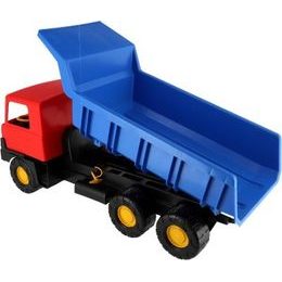 Auto bagr s figurkou