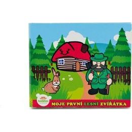 BabyOno Měkká senzorická knížka - My Life