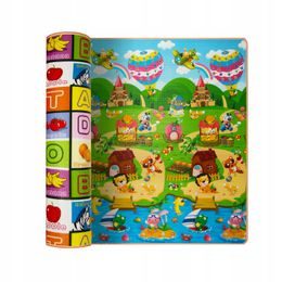 Velká oboustranná vzdělávací podložka