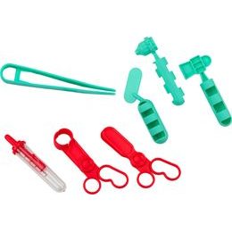 První velká souprava pro malého lékaře