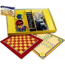 Soubor her 7 - společenská hra