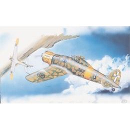 Model Macchi M.C. 200 Saetta