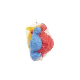 Formičky Bábovky na písek - mořská zvířátka 4 ks