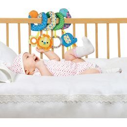 Winfun Interaktivní kousátko se zvuky - Klíče