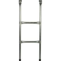 Dětské odstrkovadlo s vodící rukojetí - modré auto