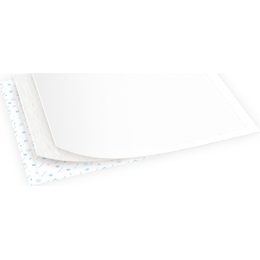 Froté podložka s voskovaným plátnem 50 x 70 cm - Autíčka